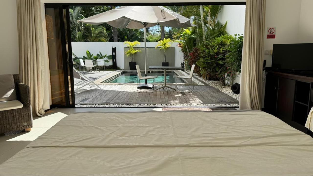 Residence Bel Ete Trou aux Biches Exterior foto