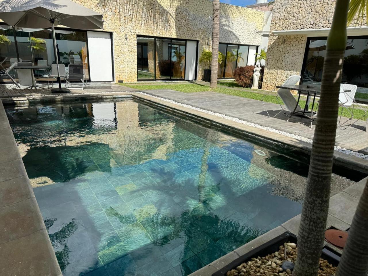 Residence Bel Ete Trou aux Biches Exterior foto