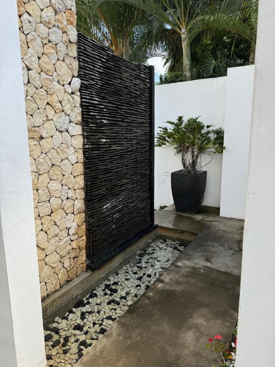 Residence Bel Ete Trou aux Biches Exterior foto