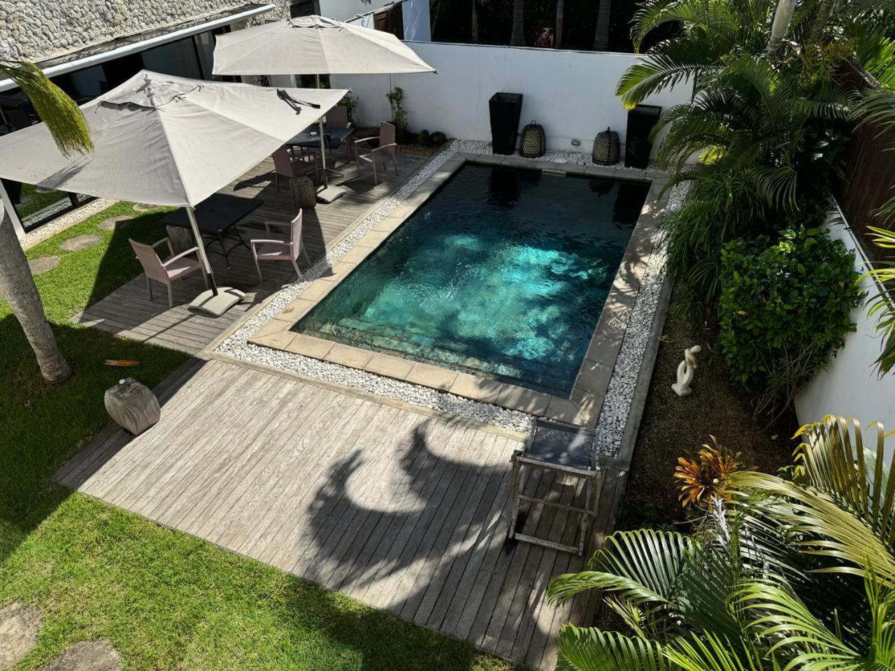 Residence Bel Ete Trou aux Biches Exterior foto